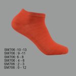Women’s Low Cut Spandex Socks, Multi Color Socks , ASST, SM706 (1 Dozen, 12 Pairs) - Image 3