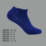 Women’s Low Cut Spandex Socks, Multi Color Socks , ASST, SM706 (1 Dozen, 12 Pairs) - Image 4