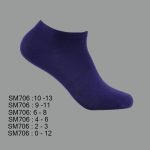 Women’s Low Cut Spandex Socks, Multi Color Socks , ASST, SM706 (1 Dozen, 12 Pairs) - Image 6