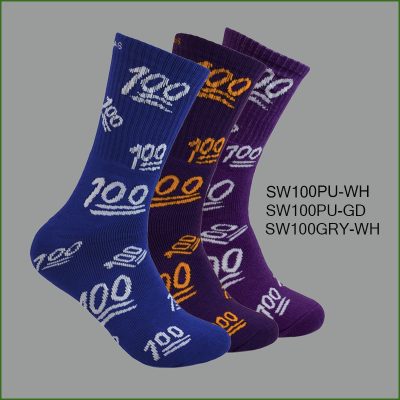 Men's Theme Crew Socks,Blue Collection with Multi Color 100 Pattern, (1 Dozen, 12 Pairs)
