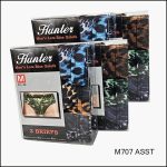 Men’s Low-Rise Briefs, Smooth Polyester Fabric, Assorted Animal Print Designs, (1 Dozen, 12 Pieces)