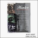 Men’s Low-Rise Briefs, Smooth Polyester Fabric, Assorted Animal Print Designs, (1 Dozen, 12 Pieces) - Image 5