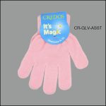 Men's CREDOS Stretch Acrylic Gloves – Multi Color, ASST, (1 Dozen, 12 Pairs) - Image 8
