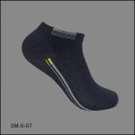 Unisex Comfortable Socks Spandex, Low Cut , Multi Color, 2-Tone, 3-Stripes Pattern, ASST ,(1 Dozen, 12 Pairs) - Image 5