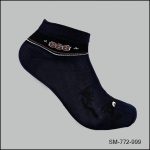 comfortable Spandex Socks, Low Cut , Multi Color, 999 Pattern, ASST ,(1 Dozen, 12 Pairs) - Image 5