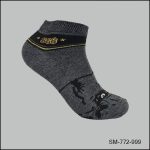 comfortable Spandex Socks, Low Cut , Multi Color, 999 Pattern, ASST ,(1 Dozen, 12 Pairs) - Image 7