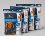 Fruit of the Loom Men’s CoolZone Boxer Briefs, Moisture Wicking, Stay-Put Waistband, Assorted Colors – 1 Dozen (12 Pieces), (1 Dozen, 12 pieces) (Copy)
