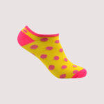 Children's Mix Design Ankle Socks – 6 Assorted Designs & Colors – 1 Dozen (12 Pairs) - Image 4