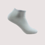 Children Solid Color Ankle Socks – 3 Assorted Colors – 1 Dozen (12 Pairs) - Image 2