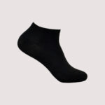 Children Solid Color Ankle Socks – 3 Assorted Colors – 1 Dozen (12 Pairs) - Image 3