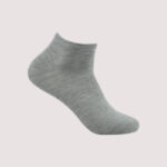 Children Solid Color Ankle Socks – 3 Assorted Colors – 1 Dozen (12 Pairs) - Image 4