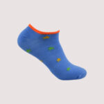 Children Colorful Stars Ankle Socks – 6 Assorted Colors – 1 Dozen (12 Pairs) - Image 5