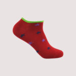 Children Colorful Stars Ankle Socks – 6 Assorted Colors – 1 Dozen (12 Pairs) - Image 7