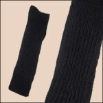 Heavy Slouch Socks – Extra Long Scrunch Style – 1 Dozen (12 Pairs) - Image 2